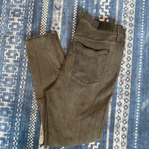 Madewell Roadtripper Jeans